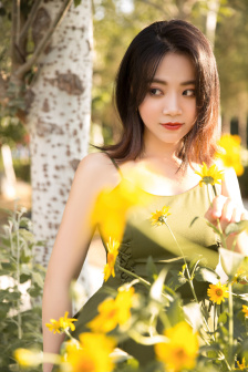 龚玥菲潘金莲